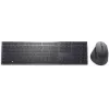 DELL Pro Premium Collaboration näppäimistö ja hiiri - KM900 - Pan-Nordic (QWERTY)