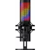 HyperX QuadCast 2 S - USB-mikrofoni (musta), pöytämikrofoni, -8 dB, 20 - 20000 Hz, 1 Ω, langallinen, USB