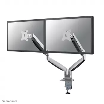 Neomounts NM-D750DSILVER näyttöteline 10-32
