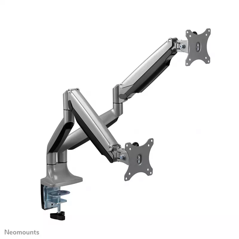 Neomounts NM-D750DSILVER näyttöteline 10-32