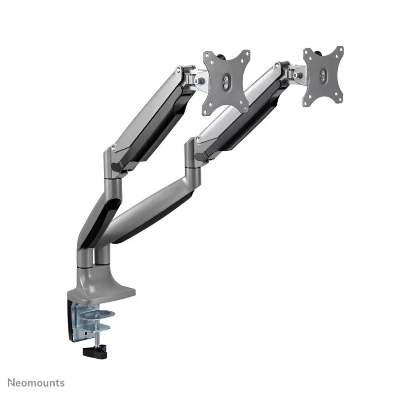 Neomounts NM-D750DSILVER näyttöteline 10-32
