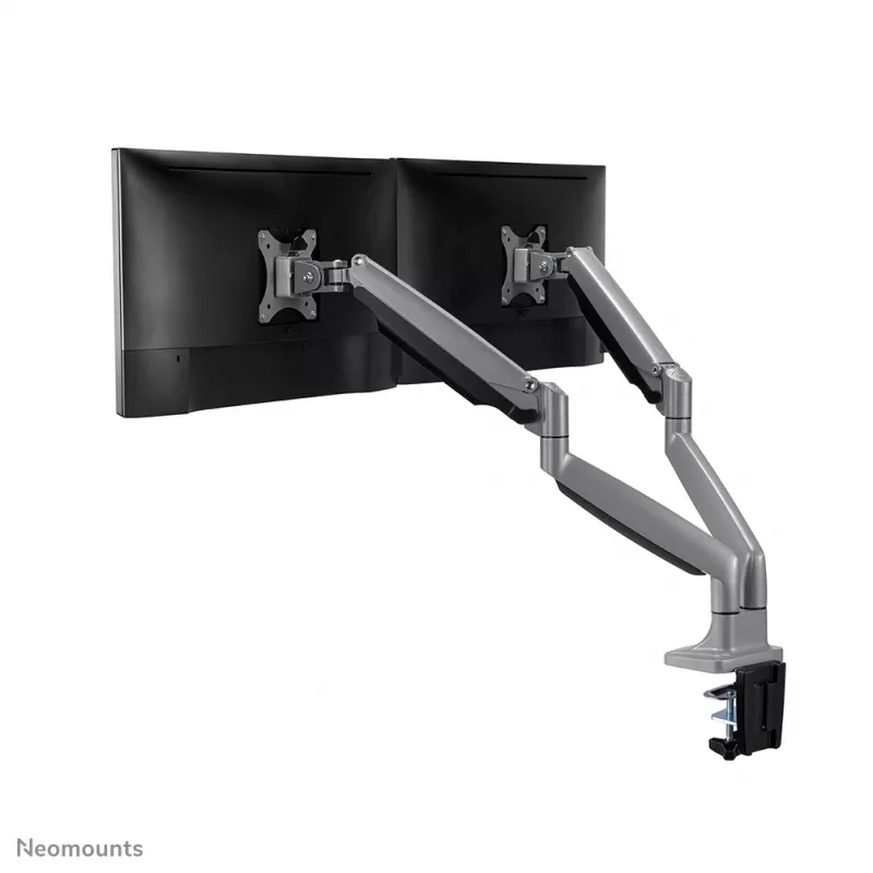 Neomounts NM-D750DSILVER näyttöteline 10-32