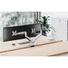 Neomounts NM-D750DSILVER näyttöteline 10-32