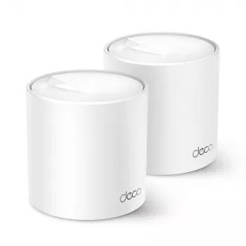 TP-Link AX3000 Whole Home Mesh Wi-Fi 6 -järjestelmä, 2 kpl:n pakkaus