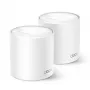 TP-Link AX3000 Whole Home Mesh Wi-Fi 6 -järjestelmä, 2 kpl:n pakkaus