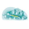TP-Link AX3000 Whole Home Mesh Wi-Fi 6 -järjestelmä, 2 kpl:n pakkaus