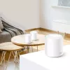 TP-Link AX3000 Whole Home Mesh Wi-Fi 6 -järjestelmä, 2 kpl:n pakkaus