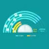 TP-Link AX3000 Whole Home Mesh Wi-Fi 6 -järjestelmä, 2 kpl:n pakkaus