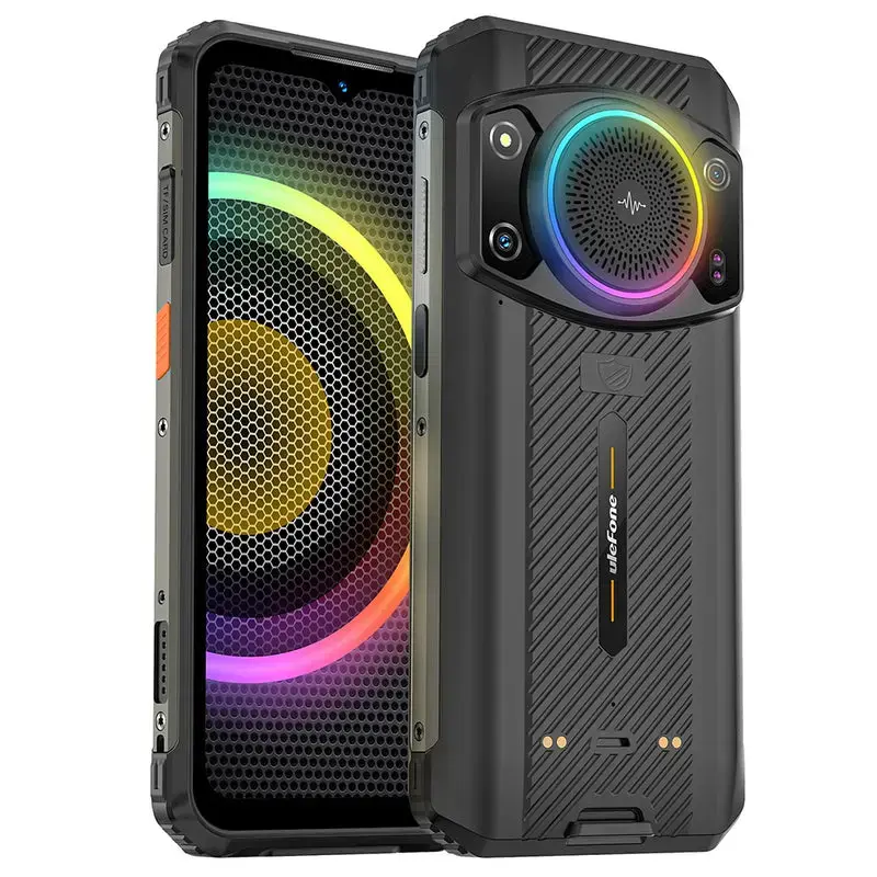 Älypuhelin Ulefone Armor 21 6,58