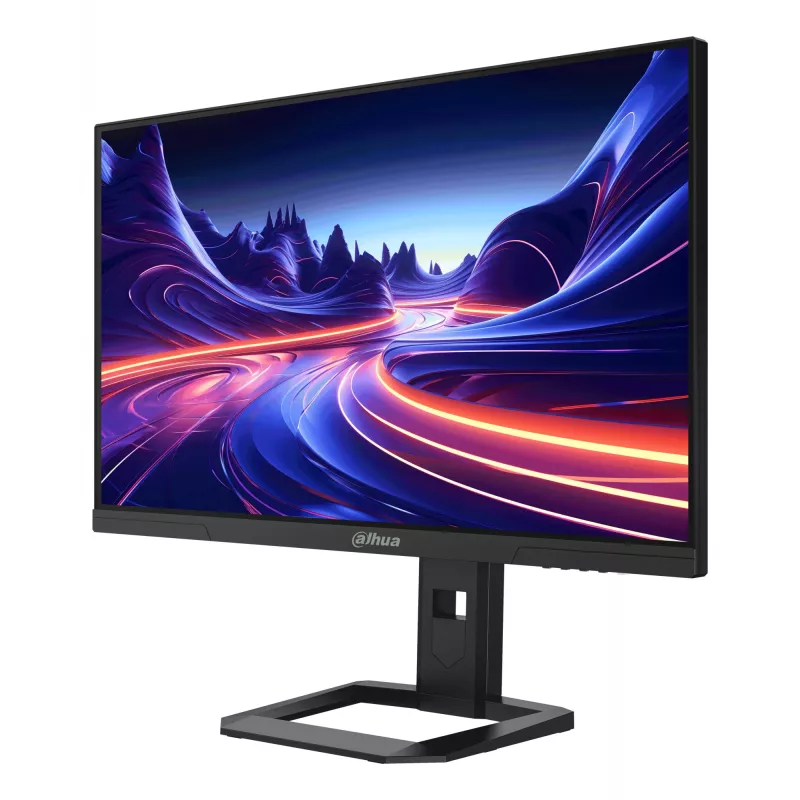 Dahua LM27-E341A 27 tuuman pelinäyttö, QHD 2560x1440, IPS, 240Hz, 1ms, 16:9, musta
