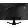 MSI MAG 321CQF E18 tietokonenäyttö 80 cm (31,5 inch) 2560 x 1440 pikseliä Wide Quad HD musta