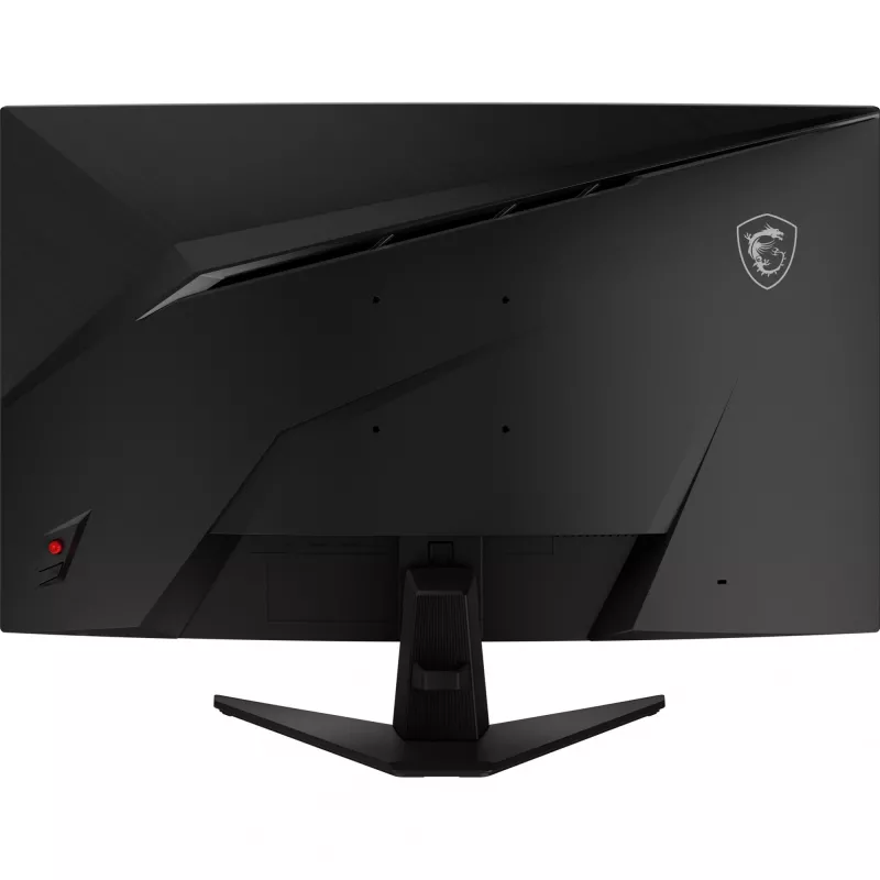 MSI MAG 321CQF E18 tietokonenäyttö 80 cm (31,5 inch) 2560 x 1440 pikseliä Wide Quad HD musta
