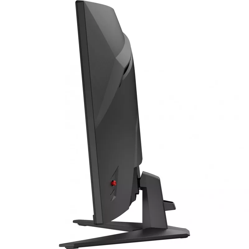 MSI MAG 321CQF E18 tietokonenäyttö 80 cm (31,5 inch) 2560 x 1440 pikseliä Wide Quad HD musta