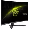 MSI MAG 321CQF E18 tietokonenäyttö 80 cm (31,5 inch) 2560 x 1440 pikseliä Wide Quad HD musta