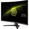 MSI MAG 321CQF E18 tietokonenäyttö 80 cm (31,5 inch) 2560 x 1440 pikseliä Wide Quad HD musta