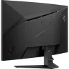 MSI MAG 321CQF E18 tietokonenäyttö 80 cm (31,5 inch) 2560 x 1440 pikseliä Wide Quad HD musta
