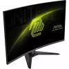 MSI MAG 321CQF E18 tietokonenäyttö 80 cm (31,5 inch) 2560 x 1440 pikseliä Wide Quad HD musta