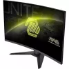 MSI MAG 321CQF E18 tietokonenäyttö 80 cm (31,5 inch) 2560 x 1440 pikseliä Wide Quad HD musta