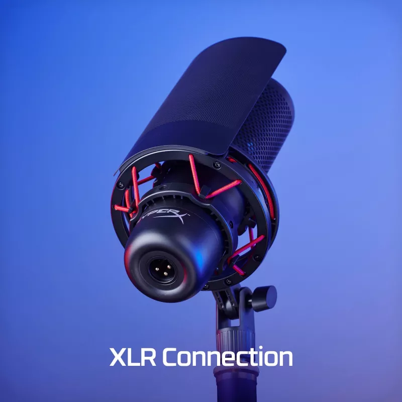 HyperX ProCast mikrofoni