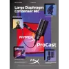 HyperX ProCast mikrofoni