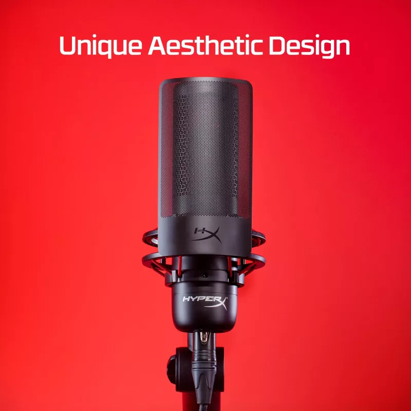 HyperX ProCast mikrofoni