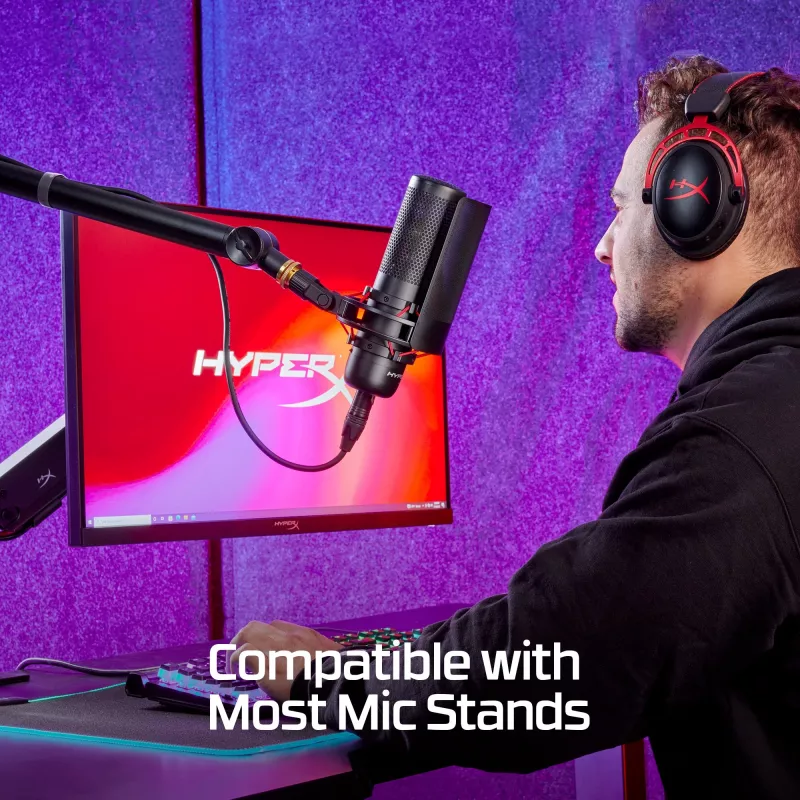 HyperX ProCast mikrofoni