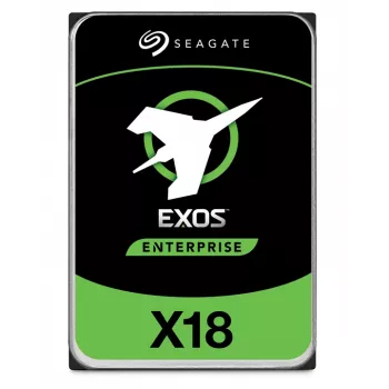 Seagate Exos X18 sisäinen kiintolevy 18 TB 7200 RPM 256 MB 3,5