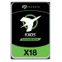 Seagate Exos X18 sisäinen kiintolevy 18 TB 7200 RPM 256 MB 3,5