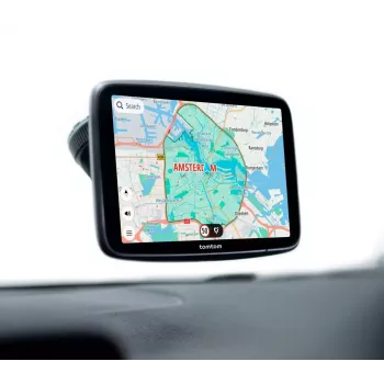 GPS-navigaattori TomTom GO Superior 7
