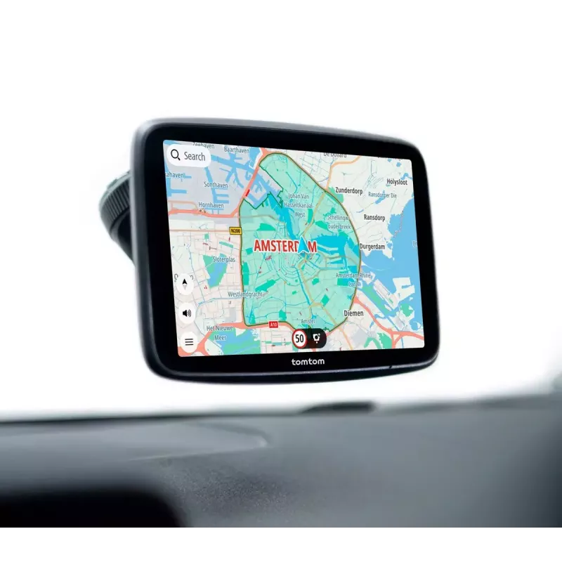 GPS-navigaattori TomTom GO Superior 7