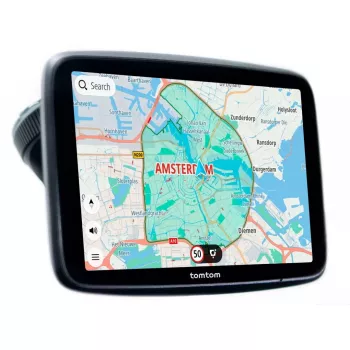 GPS-navigaattori TomTom GO Superior 7