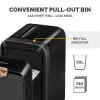 Fellowes LX Series Powershred LX220 silppuri 65 dB musta