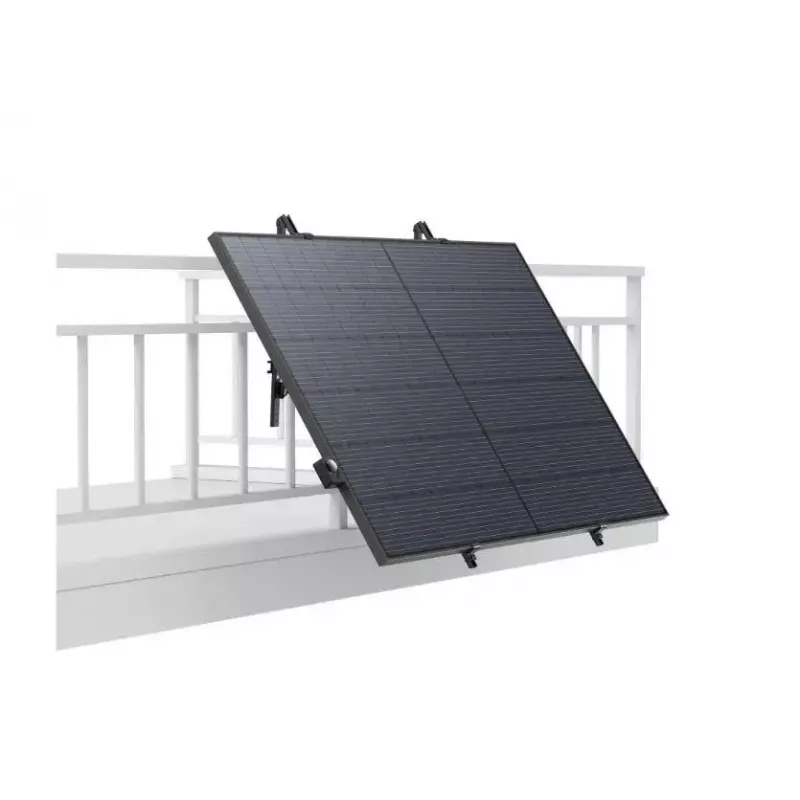 Aurinkoseuraaja EcoFlow 5011601001 yksiakselinen säädettävä kulma aurinkopaneeleille