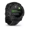 Älykello Garmin Instinct 3 AMOLED musta