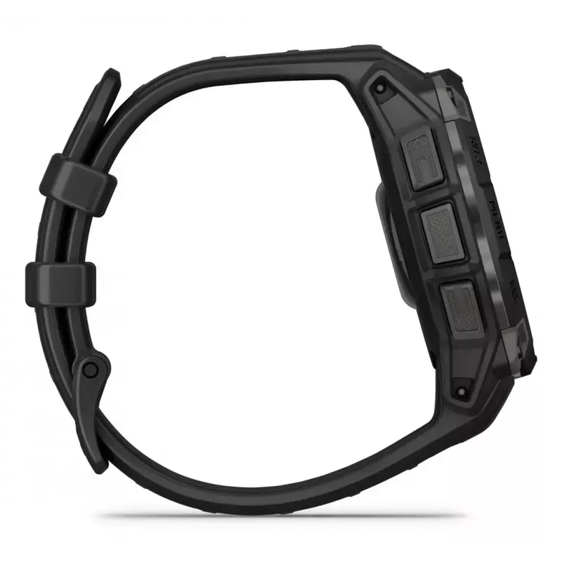 Älykello Garmin Instinct 3 AMOLED musta