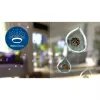 Ilmanpuhdistin Philips 3000-sarja AC3737 131 m², 505 m³/h, 55 dB, 42 W, valkoinen