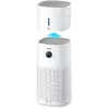 Ilmanpuhdistin Philips 3000-sarja AC3737 131 m², 505 m³/h, 55 dB, 42 W, valkoinen