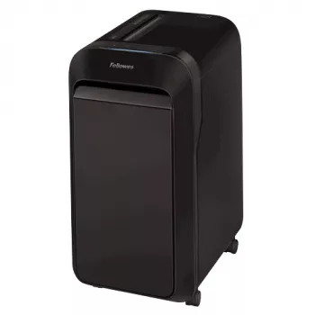 Fellowes LX Series 5050401 silppuri mikroleikkaus 65 dB musta