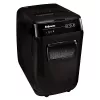 Fellowes AutoMax 200M -säilytyssilppuri Micro-Cut musta
