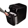 Fellowes AutoMax 200M -säilytyssilppuri Micro-Cut musta