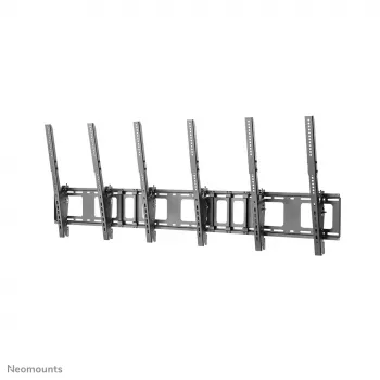 Neomounts NS-WMB300P musta menutaulun seinäteline 40-52