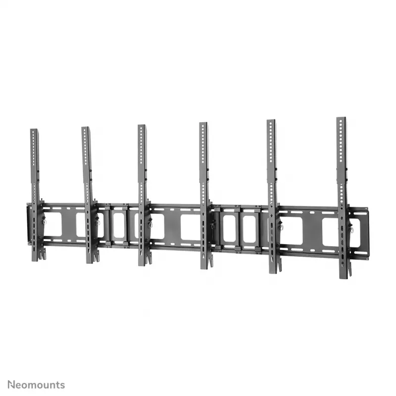 Neomounts NS-WMB300P musta menutaulun seinäteline 40-52