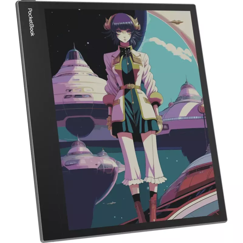 E-kirjan lukulaite PocketBook InkPad Eo 10,3