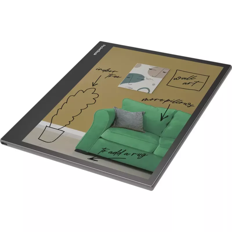 E-kirjan lukulaite PocketBook InkPad Eo 10,3