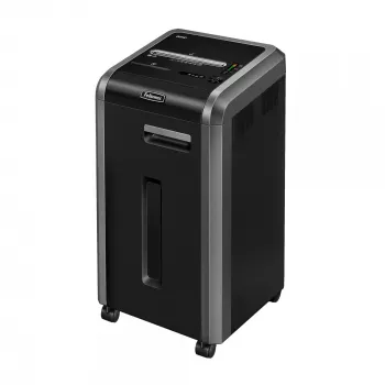 Fellowes-silppuri 225Ci 24 arkin silppuri 60 litran säiliöllä, korkea turvataso P4