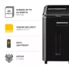 Fellowes-silppuri 225Ci 24 arkin silppuri 60 litran säiliöllä, korkea turvataso P4