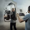 Videolähetin DJI CP.RN.00000180.01 musta