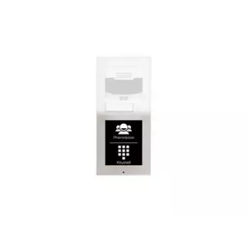 2N kosketusnäyttö 2N 9155036 musta