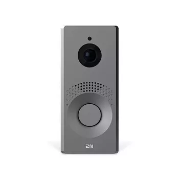 2N IP One videopuhelinovi harmaa 1920x1440 resoluutio IP66