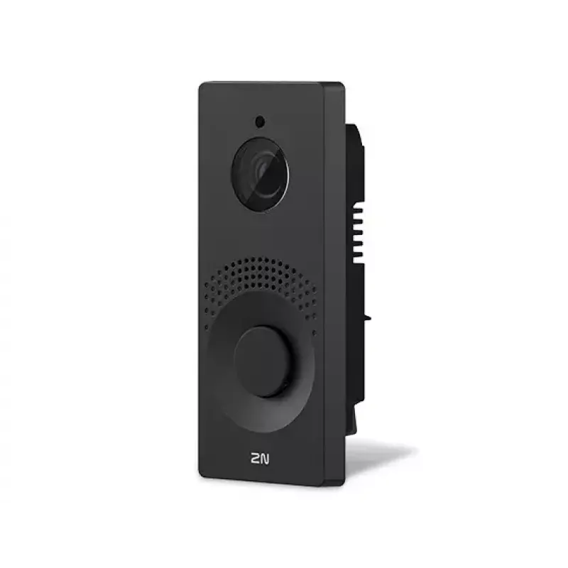 Videopuhelinovi 2N IP One musta — 1920×1440, 30 fps, IP66, IK08